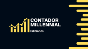 Portada Revista Contador Millennial